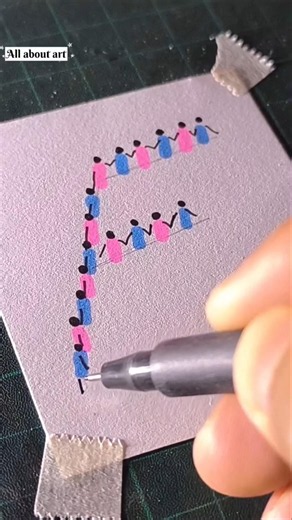 easy 3d drawing