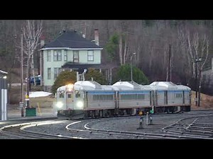 An RDC adventure on VIA Train 185 & 186. May 5-7, 2023.