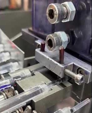 Inside a Ballpoint Pen Factory – Fully Automated Ink Pen Manufacturing Process!