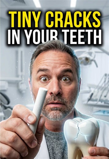 Every cup of coffee. Every bite of something acidic. Every brush with harsh toothpaste. This is what it’s doing to your enamel. #nobs #nobstoothpastetablets #flouridefree #oralcare #nanohydroxyapatite