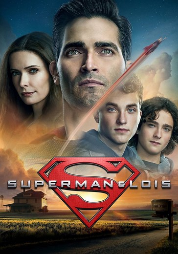 Superman & Lois Season 1 - watch episodes streaming online
