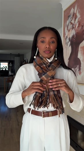 Embrace Winter with Stylish Scarf Trends