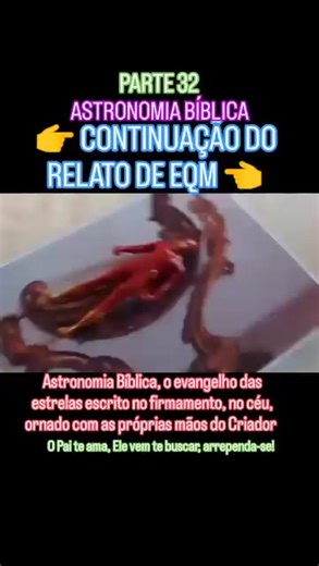 Relato de EQM: Verdades Espirituais de Irmão Eduardo