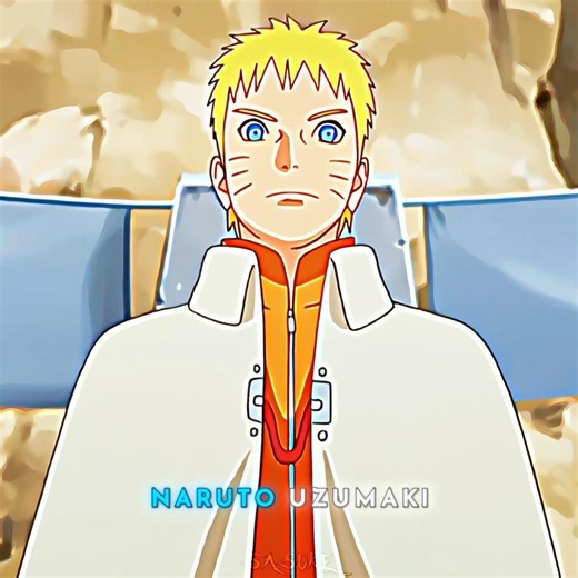 THE DAY NARUTO BECOME GREATEST HOKAGE EVER 💖✨