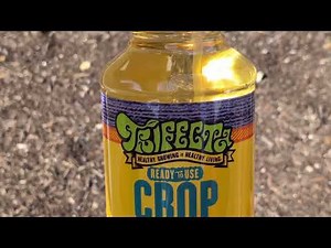Review of Trifecta Crop Pesticide: WORKS WELL!!