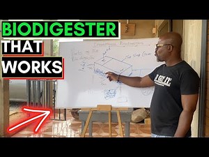Constructing a Biodigester That Works (Part 2)