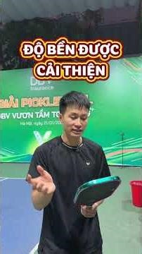 Kamito Alpha X is officially on sale! #ngoquochuynhsport #votpickleball #kamito #KamitoAlphaX