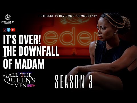 All the Queens Men | Season 3 FIRST LOOK | Christian Keyes & Eva MarcilLE