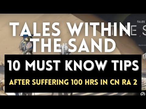 10 MUST KNOW Tips for Tales Within the Sand | Reclamation Algorithm 2 Guide【Arkchive Arknights】