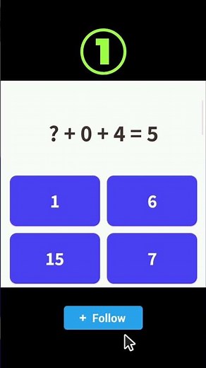 Smart Test 🔥#Puzzle #Maths #shorts