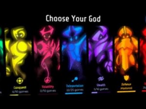 Fast way to master the gods in #godsofgravity