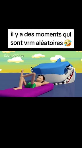 Jaws Spoof: Aléatoires Moments de Rire