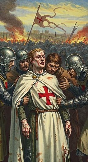 The Fall of Acre 1291: Crusaders’ Last Stand Against the Mamluks