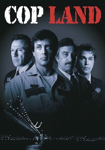 Cop Land streaming: where to watch movie online?