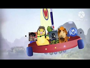 Wonder pets save the panda ending