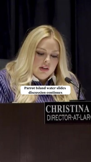 Fort Smith Board Discusses Waterpark Slide Installation