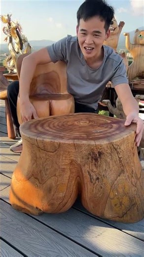 Modern Home Decor 🏡 | Elegant Wooden Art DIY