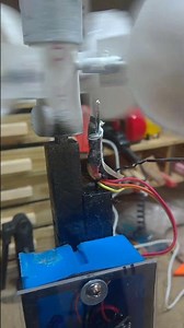 Arduino Home Made Anemometer