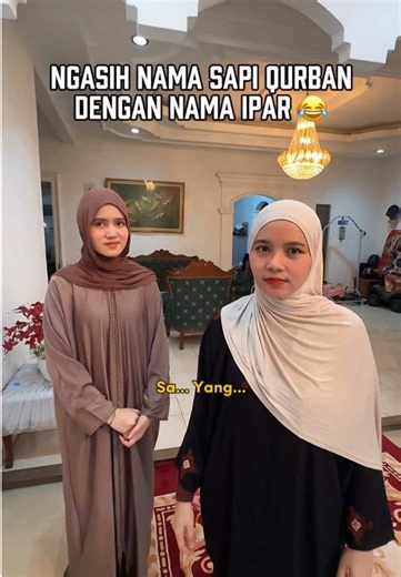 Qurban sapi ❌ Qurban Ipar ✅😭 #longersvideos #iduladha #fyp #yoppitanjuang #iparmarmut @𐙚 Syasyavi𐙚 @Ratularba
