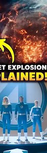 Did the Fantastic Four Destroy a Planet to Save Their Own? #fantasticfour #marvel