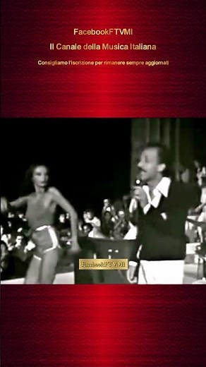 UMBERTO BALSAMO "L'Angelo azzurro" - Gli Anni 70 sul nostro Canale ‪@FacebookFTVMI‬ #short #perte