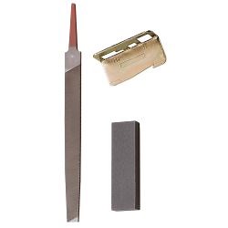 Gaff Sharpening Kit for Pole, Tree Climbers - KG-2 | Klein Tools