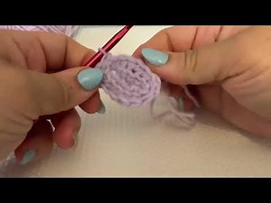 DOLL SHOES { CROCHET }