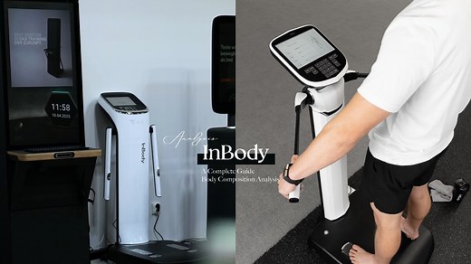 InBody怎麼看？InBody分析完整指南：如何正確解讀身體數據？