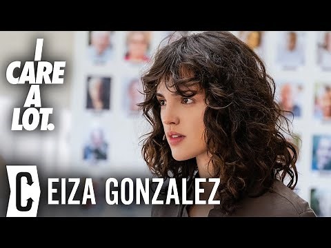Why Eiza González Pushed Back on Wearing Makeup in I Care a Lot