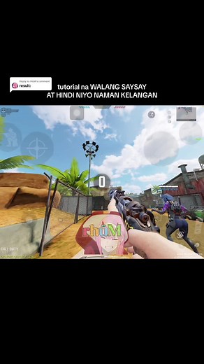 Lesson Learned - An Insightful Tutorial for CODM Players