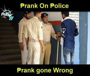 61K views · 363 reactions | ₱rank gone Wrong₱rank On ₱olice - ₱rank gone Wrong | Prank Forema | Facebook