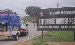 South Africa–Zimbabwe border - Alchetron, the free social encyclopedia