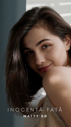 Matty BØ - Inocentă fată #music #newmusic #romanianmusic