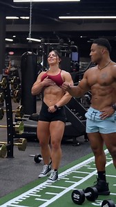 177K views · 3.2K reactions | He was flexing and the this happened #gym #funny #workout | Ida Bergfoth | Facebook