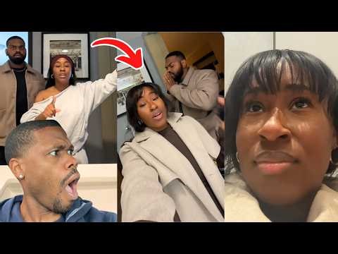 Her Hotel Left Her Room A Hot Mess After Claiming Room Service Had Came In & Cleaned It