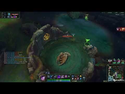 MID Syndra vs Akali 2/21/26 Alt Practice Pt. 1