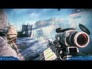 Killzone Mercenary - Beachcomber Trophy Guide (All Barnacle Locations)