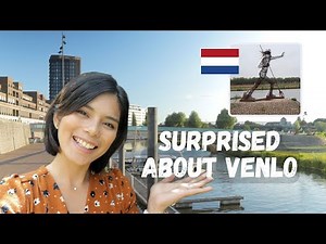 Venlo: Dutch City You've Not Heard Of & Why It's Worth a Visit