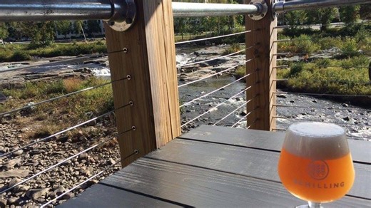 This popular spot was named the most charming small town in NH by HGTV. See where