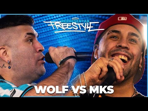 WOLF vs MKS | Representar Freestyle Vol. 3