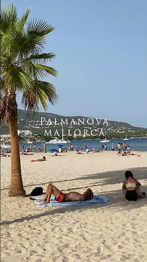 Things to do in Palmanova Beach Mallorca Spain 🇪🇸 #beach #mallorca #majorca #palmanova #travel