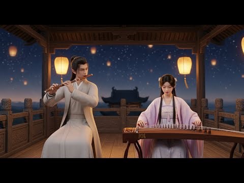 The Scent of Rain Wakes Up Dreams, Zen Music to Calm the Spirit