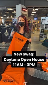 It’s Day ✌️ of our Daytona Open House. Come down & see if you made the Top 100! We’ll be here until 3PM! | Jet City Harley-Davidson | Facebook