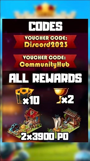 7 NEW VOUCHER CODES?! | Goodgame Empire