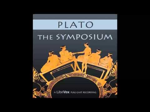 The Symposium by PLATO (FULL Audiobook)
