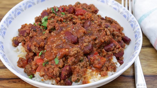 9K views · 61 reactions | chili con carne recipe  | The Cooking Foodie | Facebook
