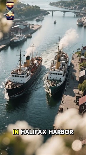 The Explosion That Destroyed a City #TrueHistory #ForgottenDisaster #HistoryFacts #RealEvents