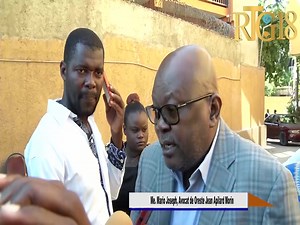 14K views · 120 reactions | L'ancien journaliste de Zenith FM sous l'administration de Jovenel Moïse, acteul PDG de Regard FM a été auditionné par le juge instructeur Walter Wesser Voltaire autour de l'enquête relative à l'assassinat du président Jovenel Moïse Journaliste Nicolson Delva | Radio Tele Ginen | Facebook