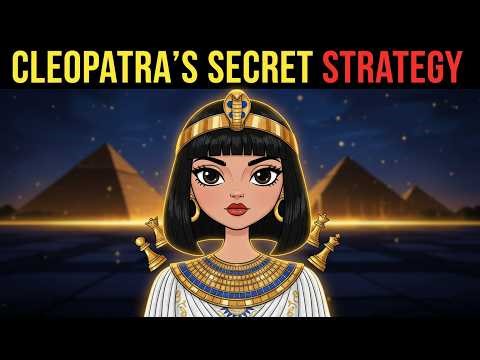 Psychological Warfare Strategy:How to Succeed in the Modern World Using Cleopatra’s Secret Formula