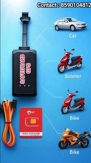 GPS FITTING ALL VEHICLES| MOB: 8590104812 | #gps #locationtracking #gpstracker #vehicletracking